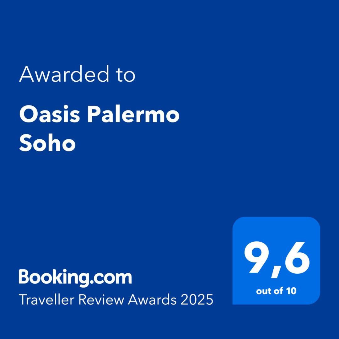 Oasis Palermo Soho Buenos Aires